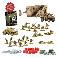 BOLT ACTION : A GENTLEMAN'S WAR STARTER SET