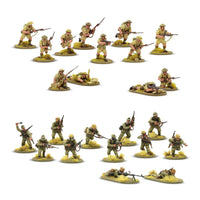 BOLT ACTION : A GENTLEMAN'S WAR STARTER SET
