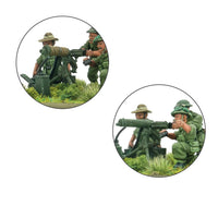 BOLT ACTION : GURKHA HEAVY WEAPONS PLATOON