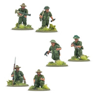 BOLT ACTION : AYO GORKHALI! GURKHA STARTER ARMY