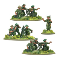 BOLT ACTION : AYO GORKHALI! GURKHA STARTER ARMY
