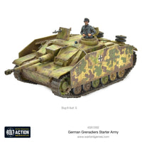 BOLT ACTION : STARTER ARMY - GERMAN GRENADIERS