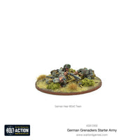 BOLT ACTION : STARTER ARMY - GERMAN GRENADIERS