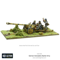 BOLT ACTION : STARTER ARMY - GERMAN GRENADIERS