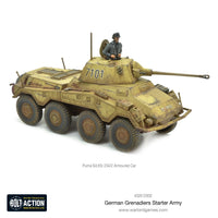 BOLT ACTION : STARTER ARMY - GERMAN GRENADIERS