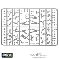 BOLT ACTION : STARTER ARMY - WAFFEN-SS