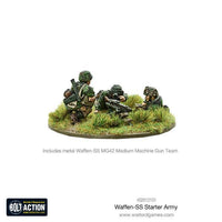 BOLT ACTION : STARTER ARMY - WAFFEN-SS