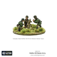 BOLT ACTION : STARTER ARMY - WAFFEN-SS