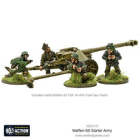 BOLT ACTION : STARTER ARMY - WAFFEN-SS