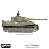 BOLT ACTION : STARTER ARMY - WAFFEN-SS