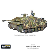 BOLT ACTION : STARTER ARMY - WAFFEN-SS