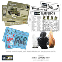 BOLT ACTION : STARTER ARMY - WAFFEN-SS