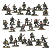 BOLT ACTION : STARTER ARMY - RATTENKRIEG - GERMAN VETERAN INFANTRY