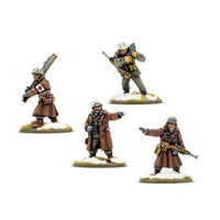 BOLT ACTION : STARTER ARMY - US ARMY (WINTER)