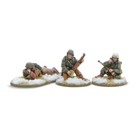 BOLT ACTION : STARTER ARMY - US ARMY (WINTER)