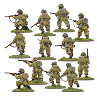 BOLT ACTION : STARTER ARMY - CURRAHEE ! US AIRBORNE (D-DAY)