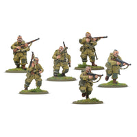 BOLT ACTION : STARTER ARMY - CURRAHEE ! US AIRBORNE (D-DAY)