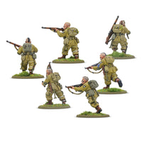 BOLT ACTION : STARTER ARMY - CURRAHEE ! US AIRBORNE (D-DAY)