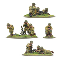 BOLT ACTION : STARTER ARMY - CURRAHEE ! US AIRBORNE (D-DAY)