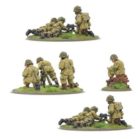 BOLT ACTION : STARTER ARMY - CURRAHEE ! US AIRBORNE (D-DAY)