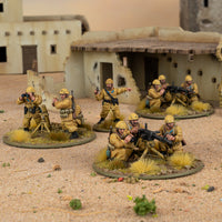 BOLT ACTION : ITALIAN PARACADUTISTI HEAVY WEAPONS PLATOON