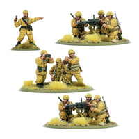 BOLT ACTION : LIONS OF THE FOLGORE - ITALIAN PARACADUTISTI STARTER ARMY