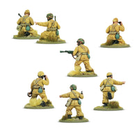 BOLT ACTION : LIONS OF THE FOLGORE - ITALIAN PARACADUTISTI STARTER ARMY