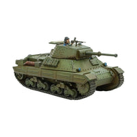 BOLT ACTION : P40 MEDIUM TANK
