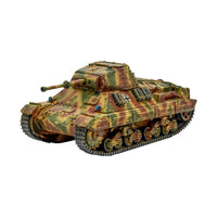 BOLT ACTION : P40 MEDIUM TANK