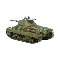 BOLT ACTION : P40 MEDIUM TANK