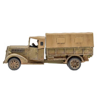 BOLT ACTION : JAPANESE TYPE 97 ISUZU TRUCK
