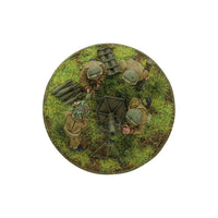 BOLT ACTION : BRITISH ARMY 4.2 INCH HEAVY MORTAR (LATE WAR)