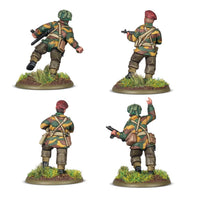 BOLT ACTION : BRITISH AIRBORNE PLATOON COMMANDERS