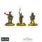 BOLT ACTION :  BRITISH CHINDIT CHARACTERS