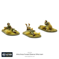 BOLT ACTION : AFRIKA KORPS FORWARD OBSERVER TEAM