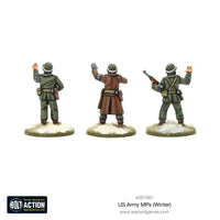 BOLT ACTION : US ARMY MPS (WINTER)
