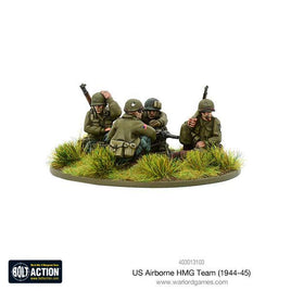 BOLT ACTION : US AIRBORNE 50 CAL HMG TEAM (1944-45)