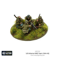 BOLT ACTION : US AIRBORNE 50 CAL HMG TEAM (1944-45)