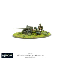 BOLT ACTION : US AIRBORNE 57MM ANTI-TANK GUN (1944-45)