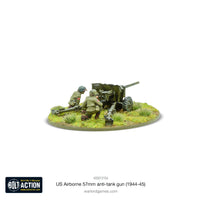 BOLT ACTION : US AIRBORNE 57MM ANTI-TANK GUN (1944-45)