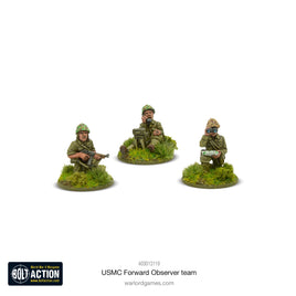 BOLT ACTION : US MARINE CORPS FORWARD OBSERVER TEAM