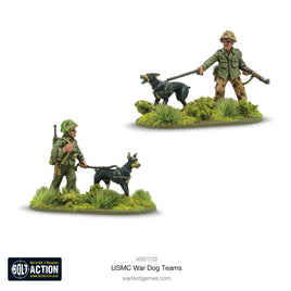 BOLT ACTION : US MARINE CORPS WAR DOG TEAM