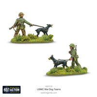 BOLT ACTION : US MARINE CORPS WAR DOG TEAM