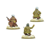 BOLT ACTION : US AIRBORNE (WINTER) F00 TEAM