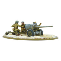 BOLT ACTION : US AIRBORNE (WINTER) 57MM ANTI-TANK GUN