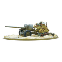 BOLT ACTION : US AIRBORNE (WINTER) 57MM ANTI-TANK GUN