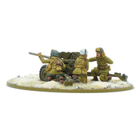 BOLT ACTION : US AIRBORNE (WINTER) 57MM ANTI-TANK GUN