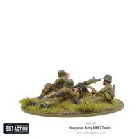 BOLT ACTION : HUNGARIAN ARMY SUPPORT GROUP