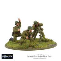BOLT ACTION : HUNGARIAN ARMY SUPPORT GROUP