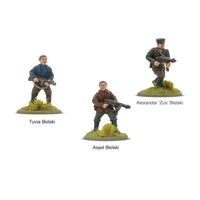 BOLT ACTION : THE BIELSKI BROTHERS